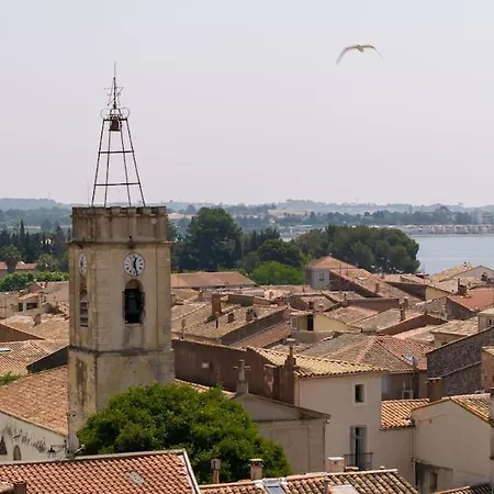 Loft De Charme Lejlighed Bouzigues