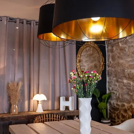 Lejlighed Loft De Charme