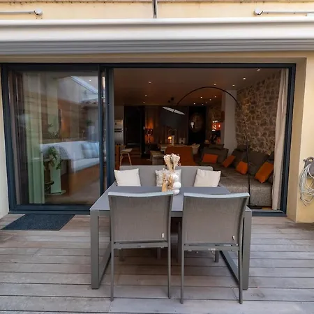 Loft De Charme Lejlighed