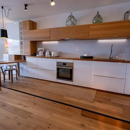 Lejlighed Loft De Charme